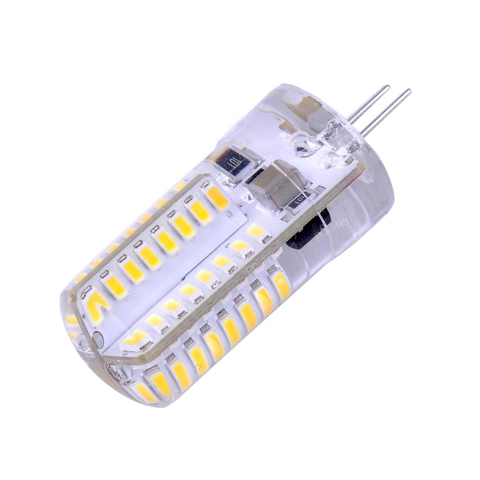 Светодиодная лампа G4 6W 220V 6000K 64SLT 3014