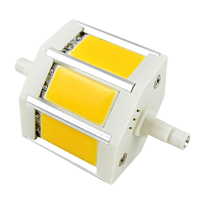 Лампа для прожектора 78mm COB 400-450Lm