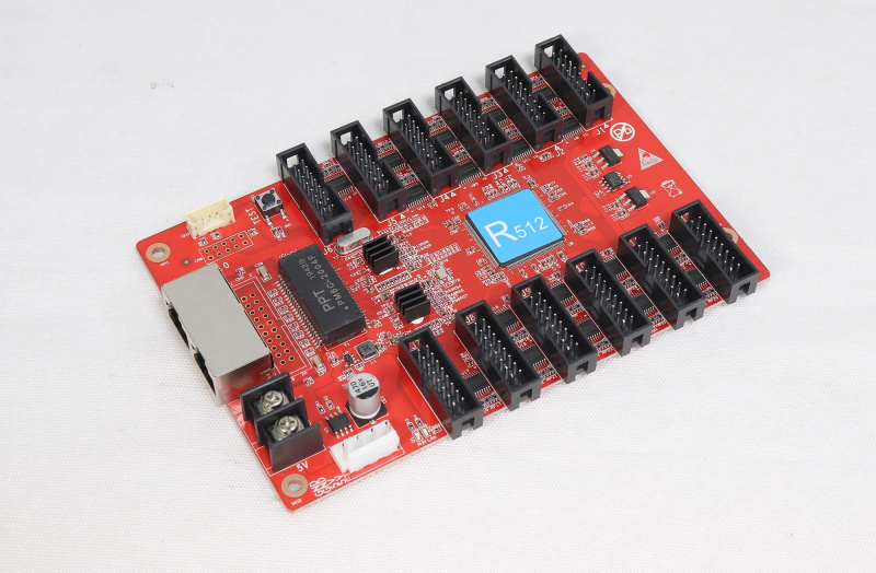 Плата R512С