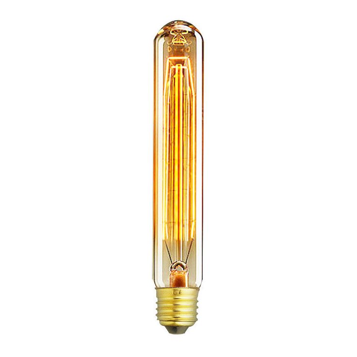 Лампа Эдисона T30-185-12AK D30*H185mm