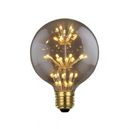 Светодиодная лампа Эдисона G95 Filament 220V 2W