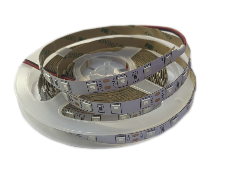 Светодиодная лента 12V 15W/m IP20 LED60 smd5054 "Зеленая"