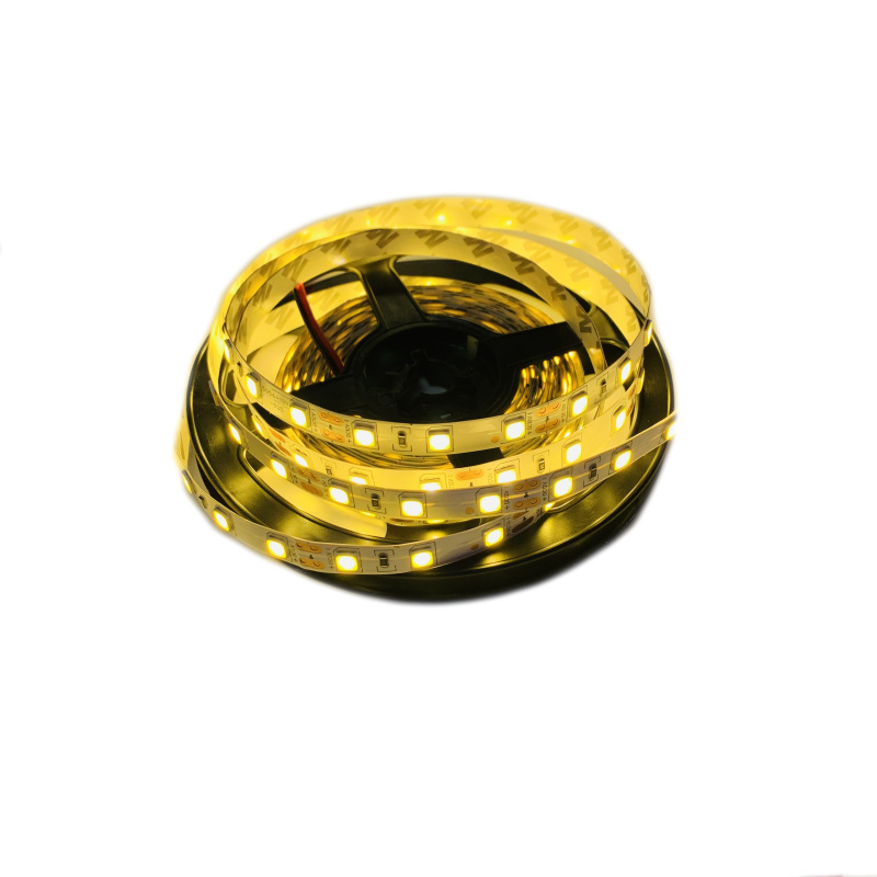 Светодиодная лента 12V 15W/m IP20 LED60 smd5054 3000K 
