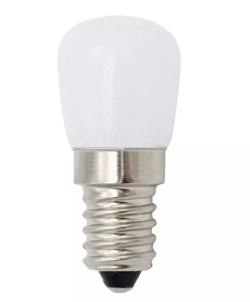 Лампа LED PREMIUM T-26-2W E14 4000K 23*50 для холодильников и швейных машин