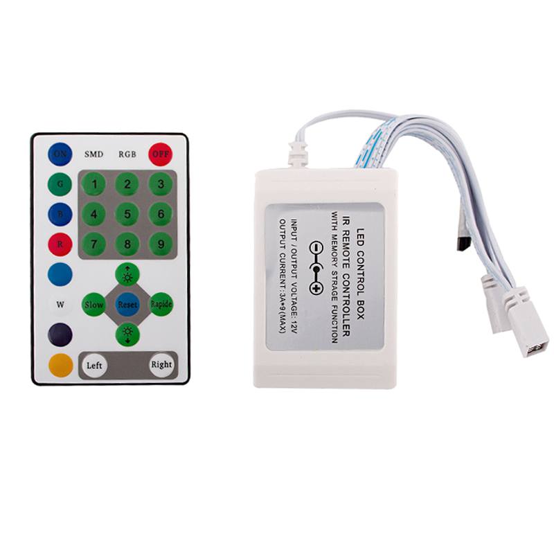 Контролер RGB,3А,12V