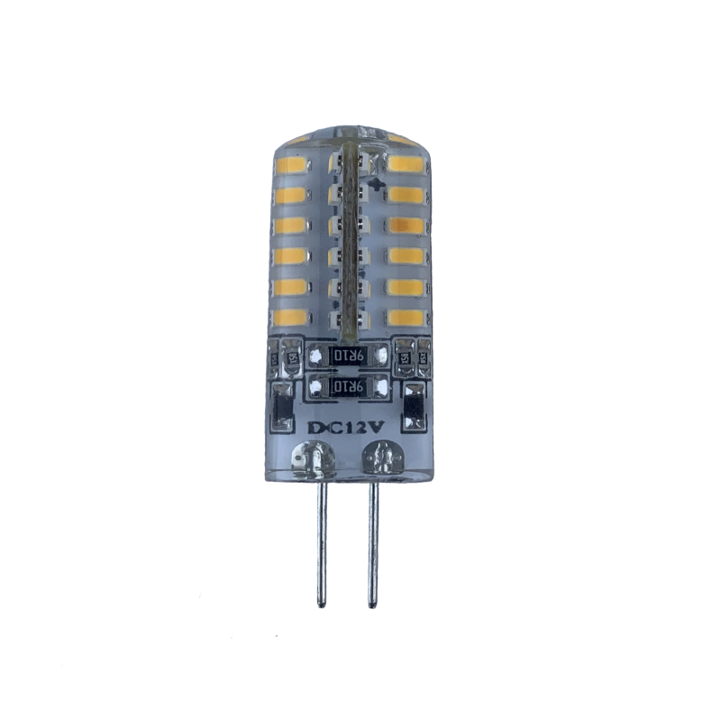 Светодиодная лампа G4 3.6W 12V 5000K 48SLT 3014