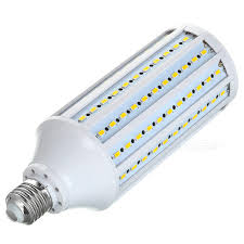 Светодиодная лампа Е27 30W 165 smd 5730 220V TOWER