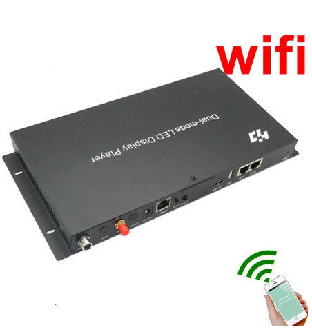 Контроллер HD-A5 WI-FI+4G BOX