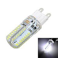 Светодиодная лампа G9 6w 64smd 6000к 220V 