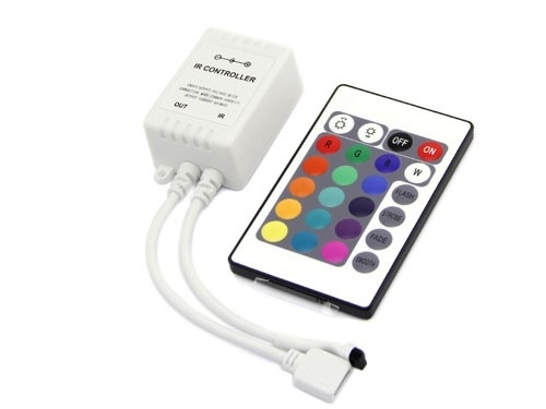 Контролер RGB 12V,72W