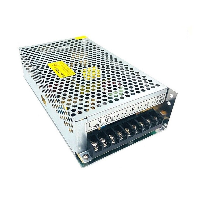 Блок питания 20А 250W 12v IP20 открытый