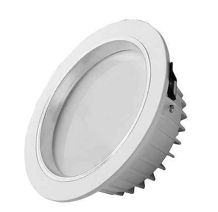 Потолочный светодиодный светильник 24w 4000k 220v