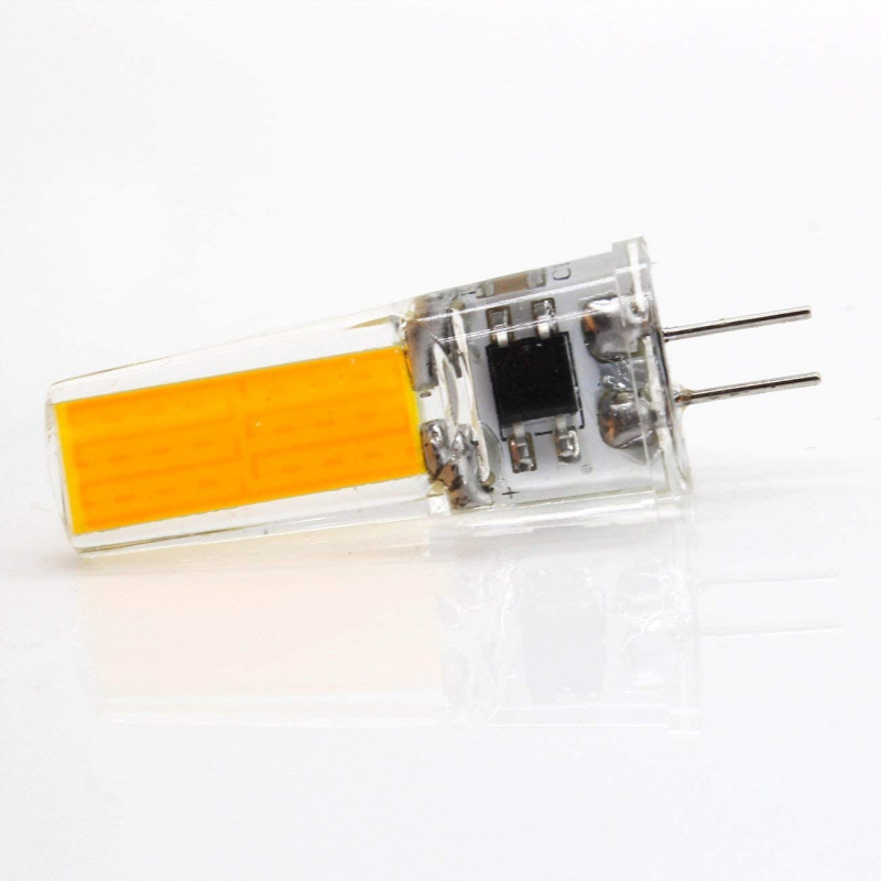 Светодиодная лампа COB G4-2508 3w 3000k 220w 