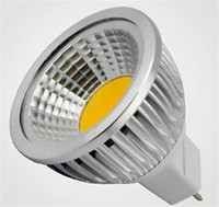 Светодионая лампа MR16 5Вт СОВ 6500К 220v