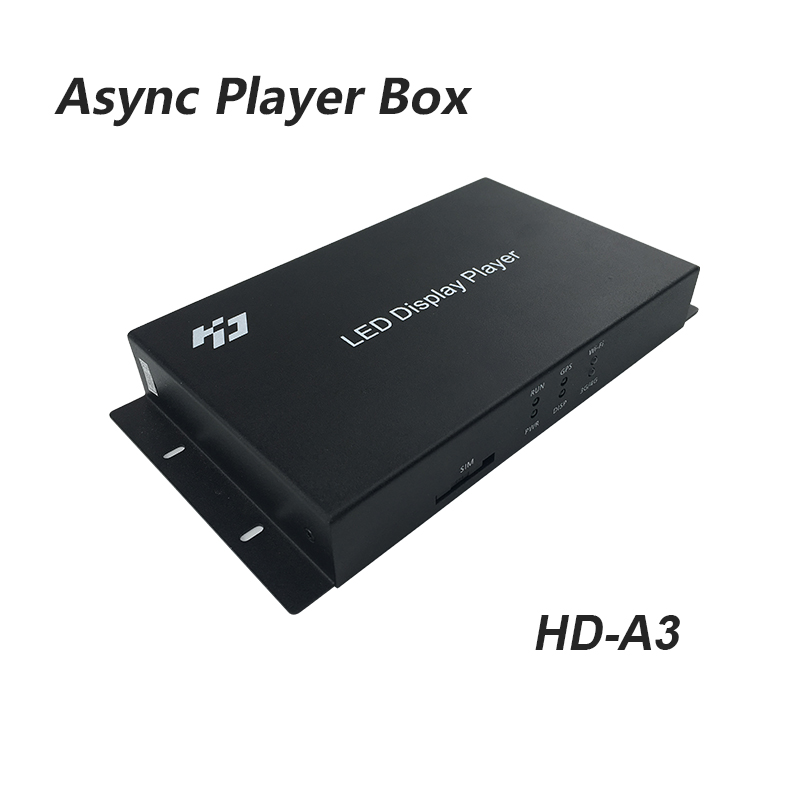 Контроллер HD-A3 BOX