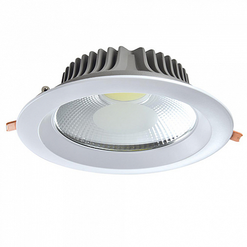 Потолочный светодиодный светильник 30 W COB