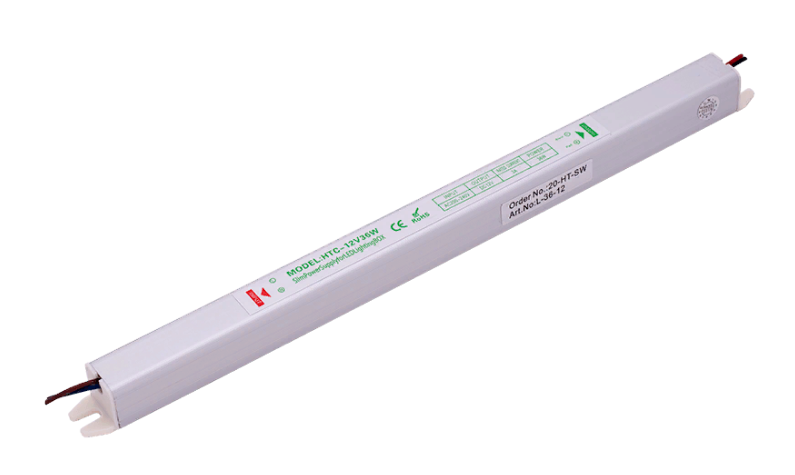 Блок питания 3A  36W 12V IP20 NEW