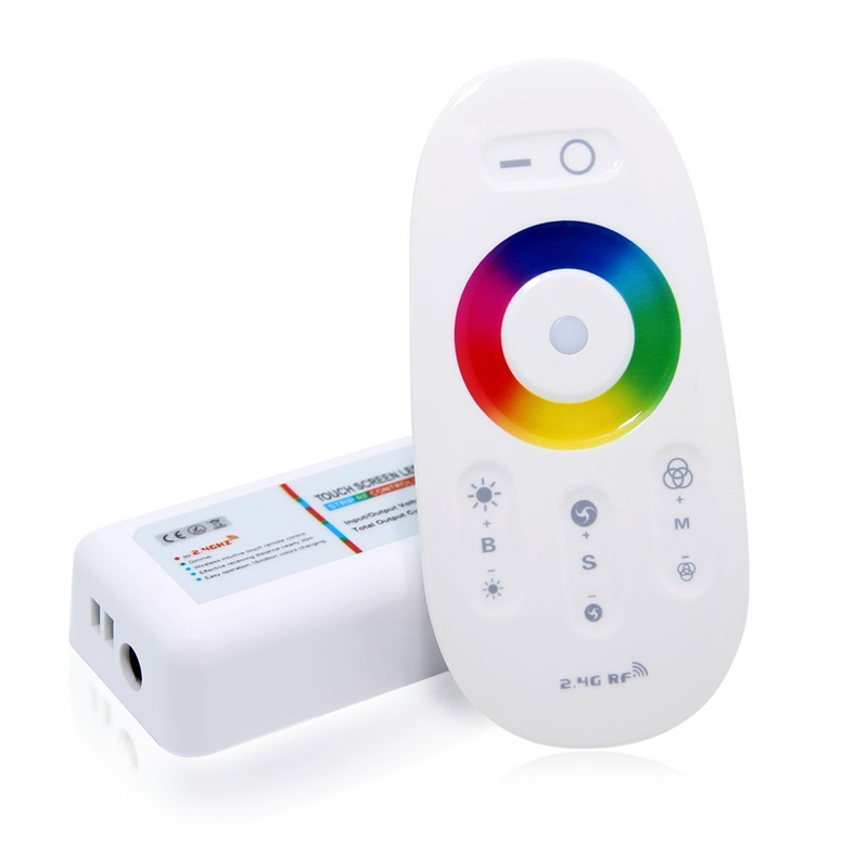 Tоuch контроллер для RGB ленты.