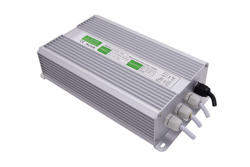 Блок питания 240W 20А 12V IP67