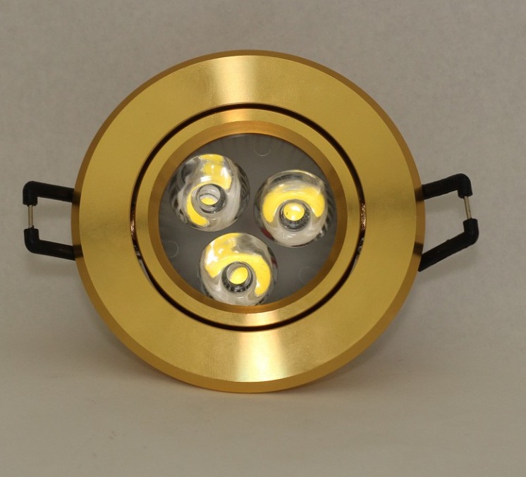 Светодиодный светильник для интерьера 3W