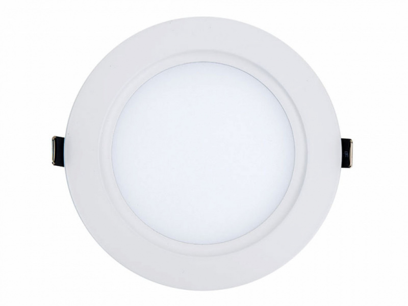 Светодиодная панель (круг) D144*25mm 8W 880 Lm