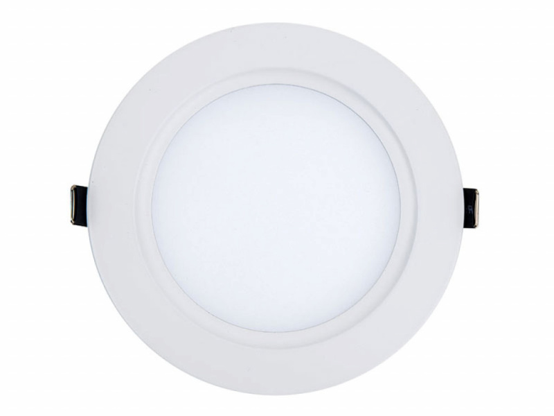 Светодиодная панель (круг) D240*25mm 18W 1890 Lm