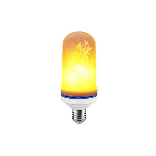 Cветодиодная лампа с эффектом пламени 5w E27