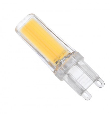Светодиодная лампа COB G9-0930 4w 3000k 220w 