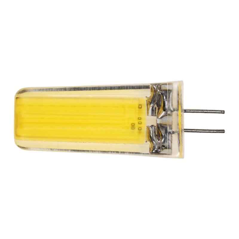 Светодиодная лампа COB G4-0930 4w 6000k 220w