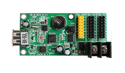 Контроллер для бегущей строки BX-5UL(USB)