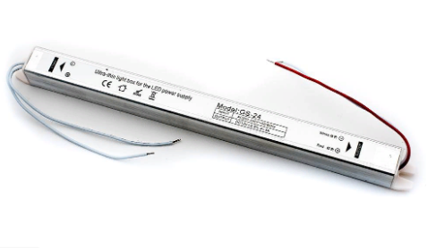Блок питания 2A  24W 12V IP20 NEW