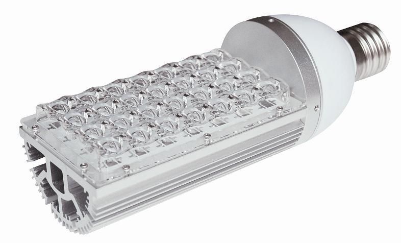 Лампа светодиодная Е40 28 Вт 220v Epistar
