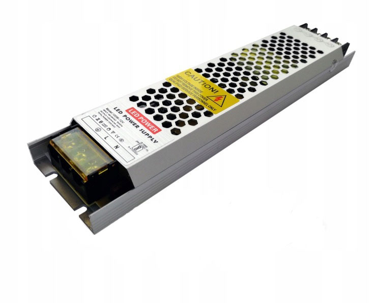 Блок питания 8,5А 100W 12V IP0 ultra-slim
