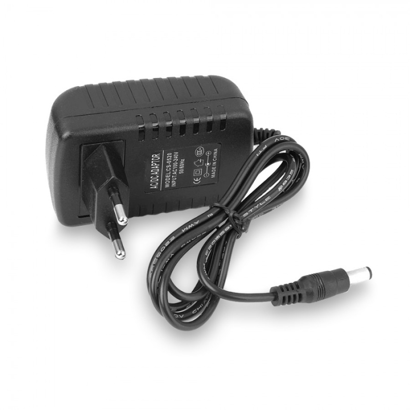 Блок питания 3А 36W 12v IP20 (адаптер)