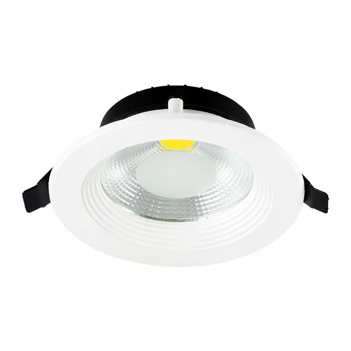 Потолочный светодиодный светильник 10W COB