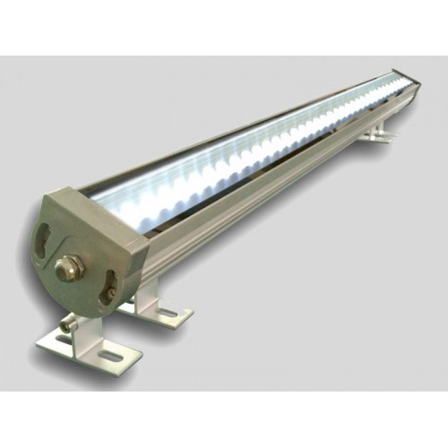 Светодиодный светильник уличный, заливной 12W 220v IP65