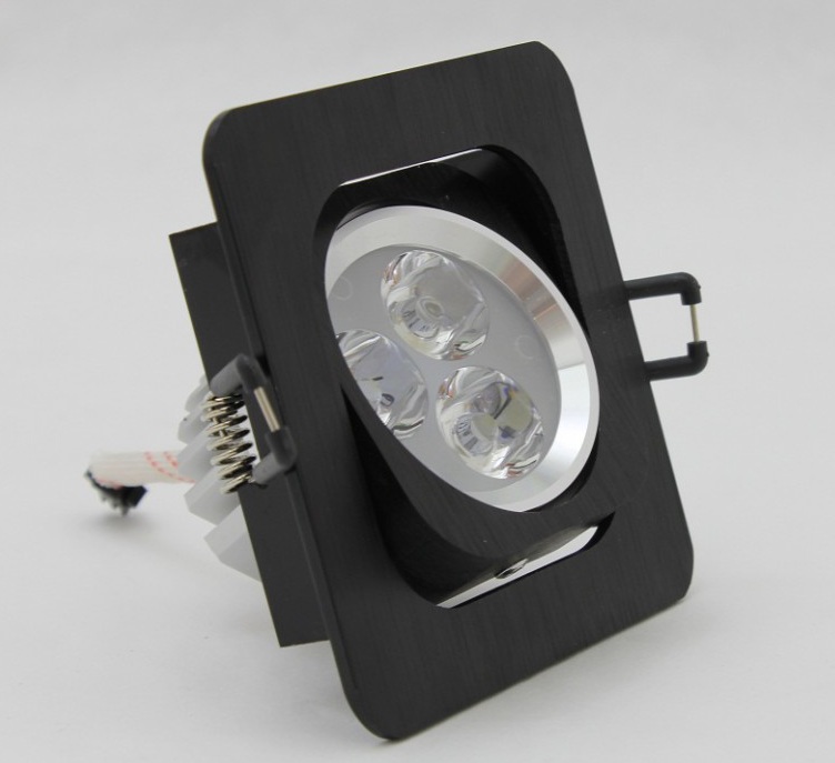 Светодиодный светодиодный светильник 3W