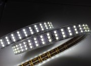 Светодиодная лента 220v IP67 2835smd LED276 55W/m 6000k