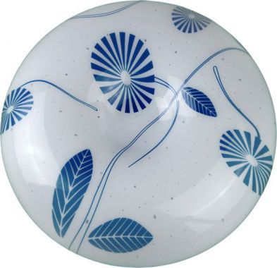 Светильник светодиодный ST402-40Вт 300-90мм (blue)