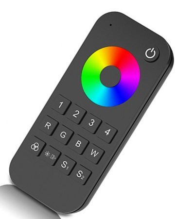 Пульт управления светодиодной ленты RT9 RGB/RGBW