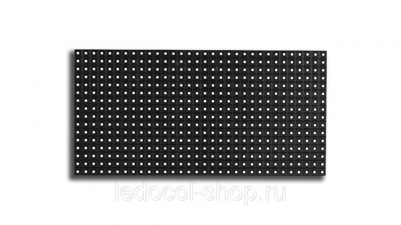 Модуль полноцветный SMD P10 RGB(уличный)