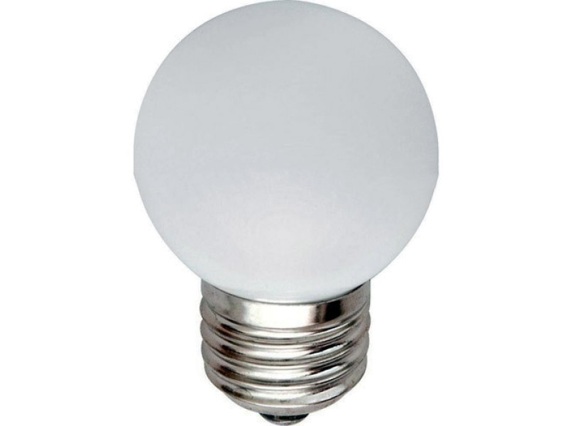 Светодиодная лампа Е27 2w Е27 220v White