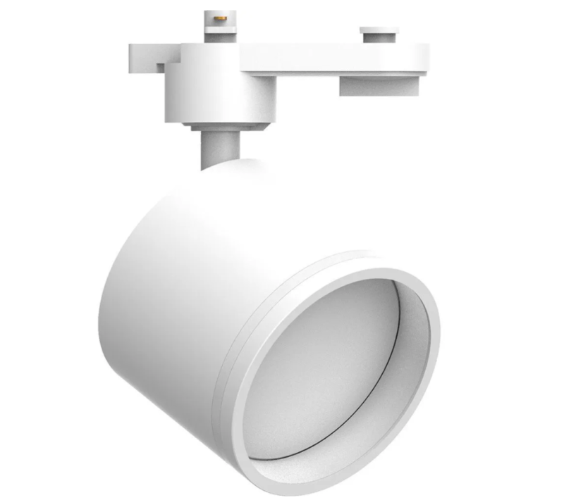 Стветильник трековый GX53 (Белый)
