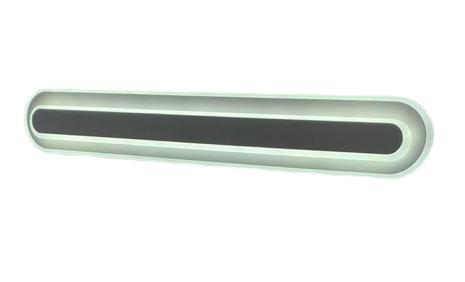 Настенный светодиодный светильник (2217-40) 40W 3 режима 3K-4K-6K 220v