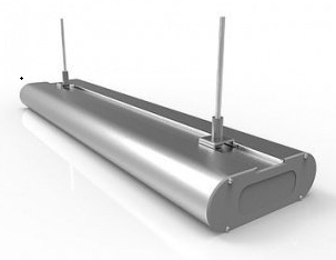 Светодиодный светильник Лампа, Trade-120L (1000*130*40mm)